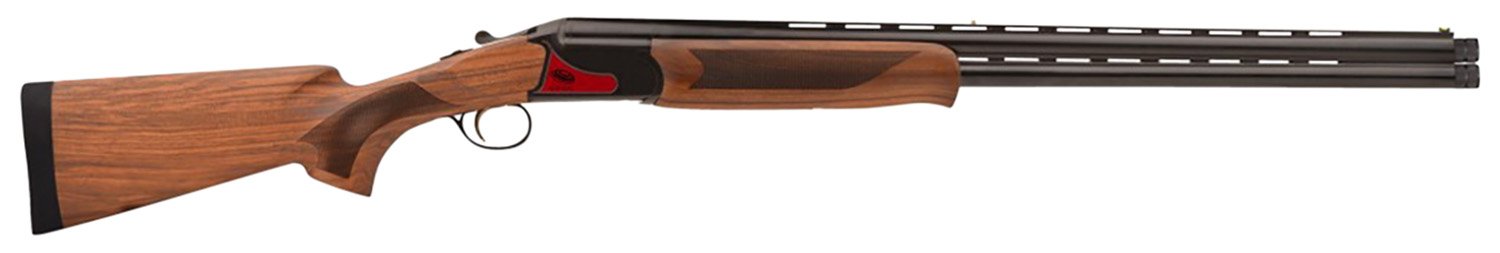 Pointer KIRSTS512 Sport Tek 12 Gauge 30" O/U Barrel, Walnut Stock, 5 Chokes