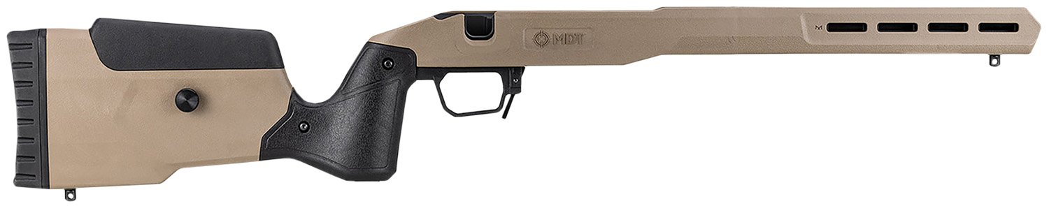 Buy MDT Field Stock Remington 700 SA Right Hand FDE Chassis 105825-FDE online