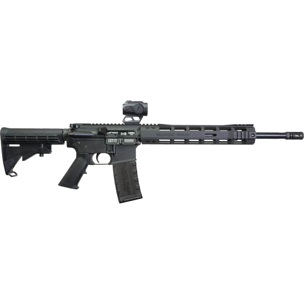 Buy Black Rain Ordnance BRO-SPORT-ABLK-OPT 5.56 NATO 16.00 In online