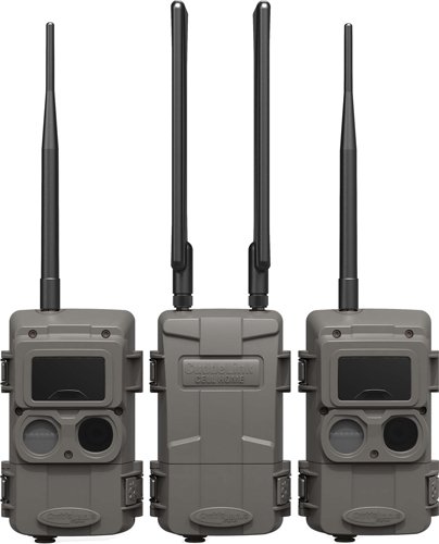 Cuddeback KT001 CuddeLink IR Starter Kit Brown 3 Pack