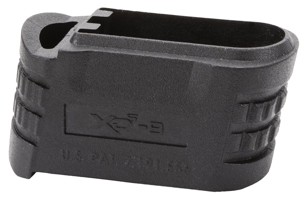 Buy Springfield Armory XDS5902 Backstrap Sleeve made of Polymer with Black Finish & 1 Piece Design for 9mm Luger Springfield XD-S with #2 Backstrap & 3.30" Barrel online