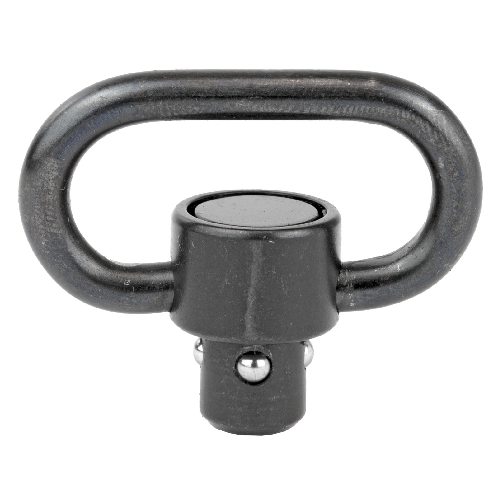 FAB Defense FXSLS Quick Detach Swivel Push Button Black Steel