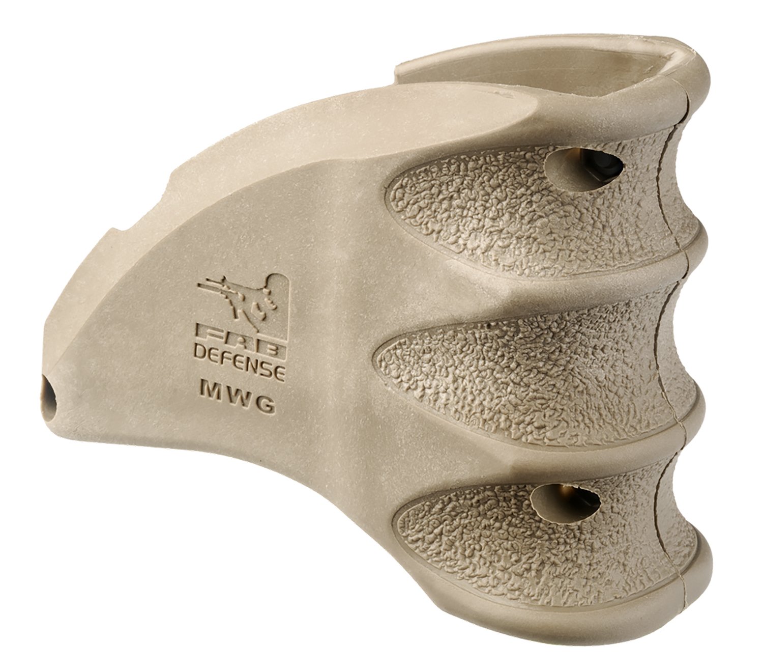 FAB Defense FXMWGT MWG Mag-Well Grip and Funnel for M16 Variants Flat... - FAB Defense