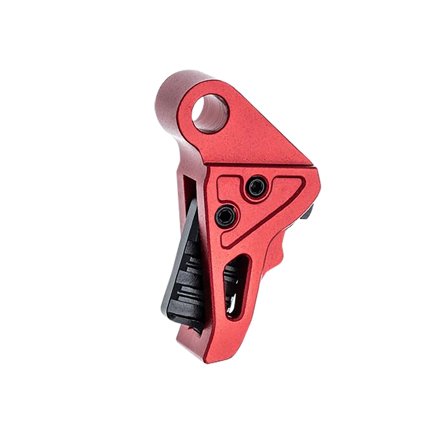 Buy Tyrant CNC TDHCATTRIGRED/BLK I.T.T.S Red/Black Aluminum Trigger online