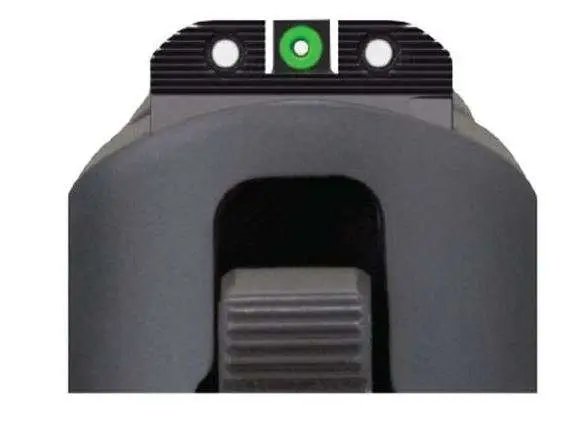 Sig Sauer SOX10006 X-Ray3 Sight Set Green Day/Night #6 Front/Rear