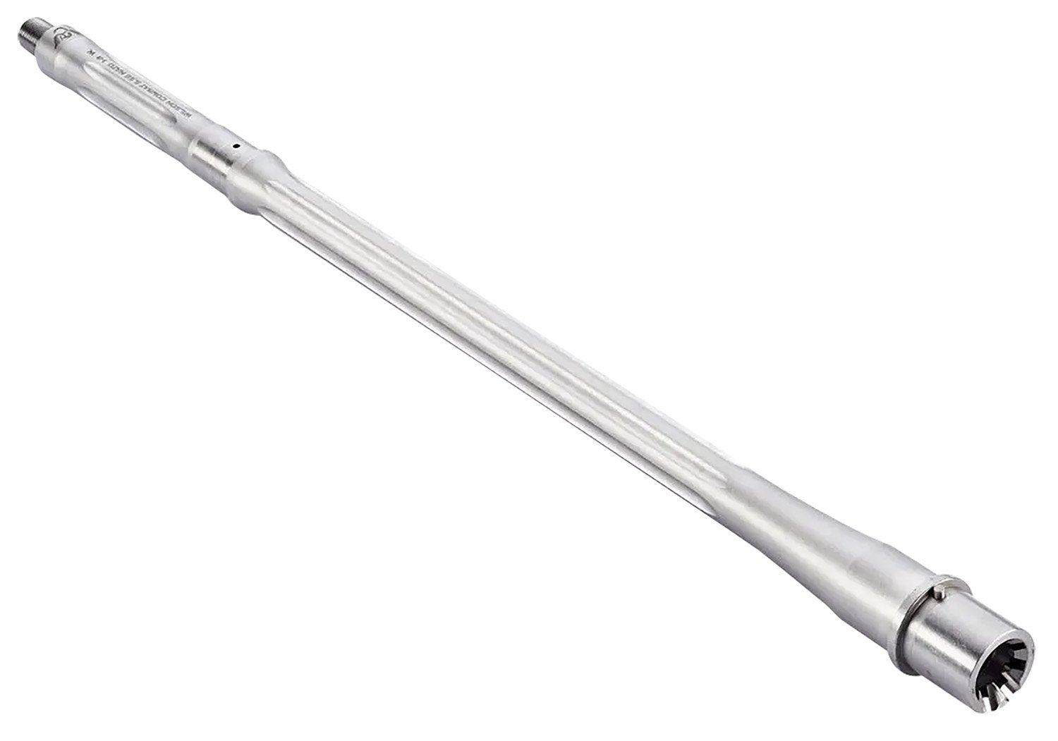 Wilson Combat TR556RCRG18FT8 18 in 5.56 NATO Fluted Stainless Barrel