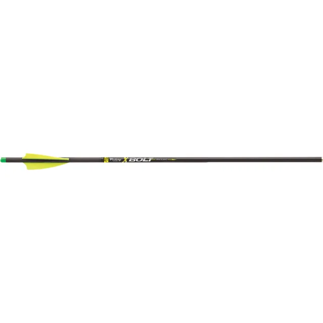 Buy Victory XBOLTE-20FXG-6 Crossbow Bolts 20" 325gr Carbon 6pk online