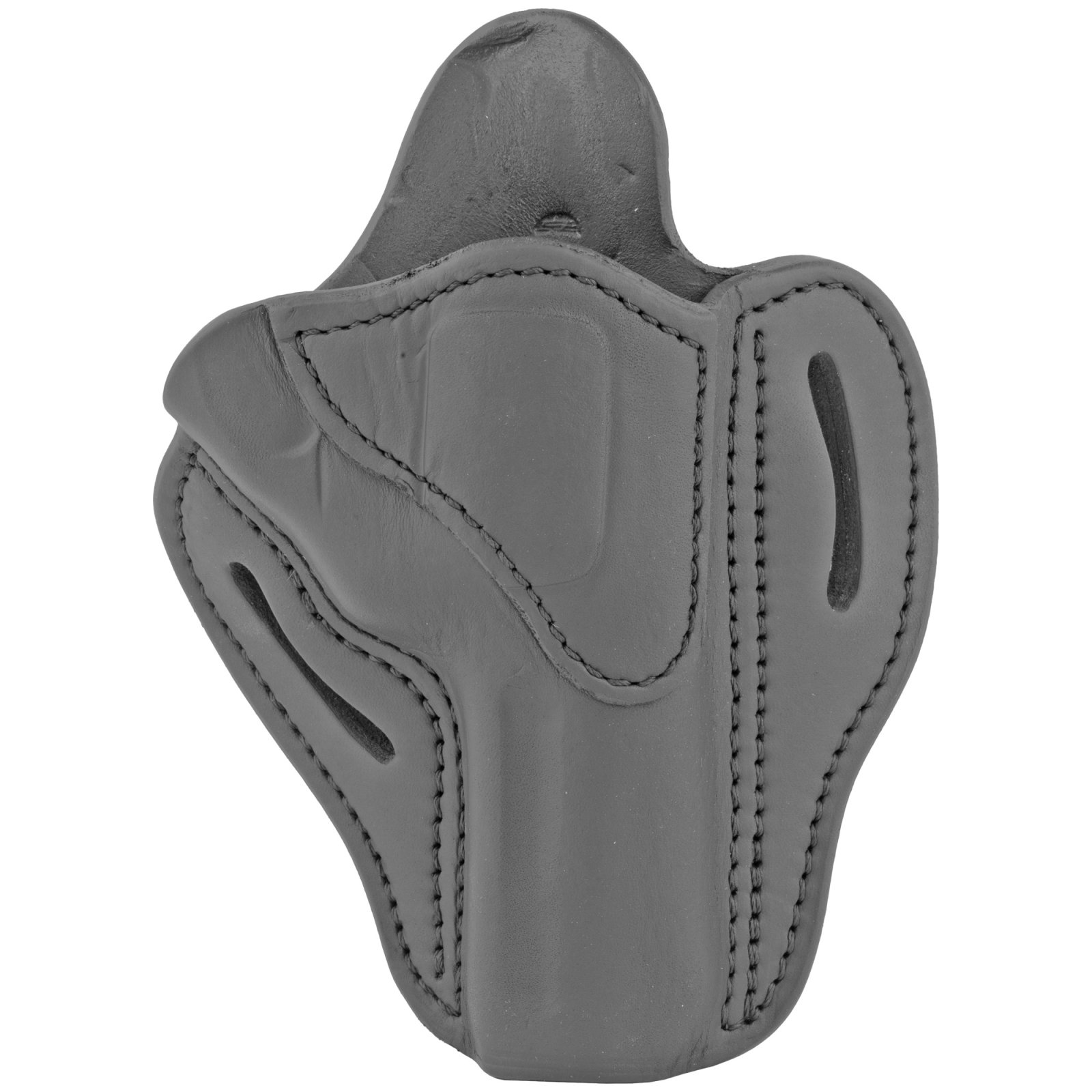Buy 1791 Gunleather RVH-2-SBL-R Revolver Holster Stealth Black RH OWB online