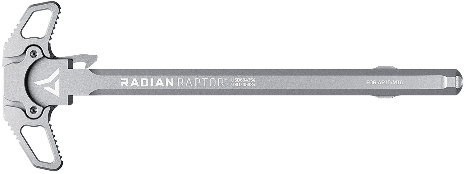 Radian Weapons R0005 Raptor AR15 Charging Handle 7075 Aluminum NP3 Coated