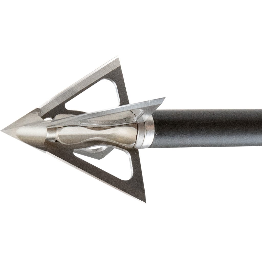 G5 Striker X 614X Broadhead 4-Blade 125gr 1.25" 3-Pack