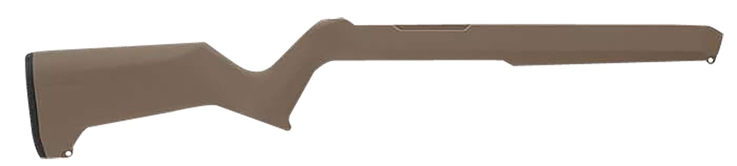 Buy Magpul MAG1428FDE MOE X-22 Stock Flat Dark Earth for Ruger 10/22 Rifle online