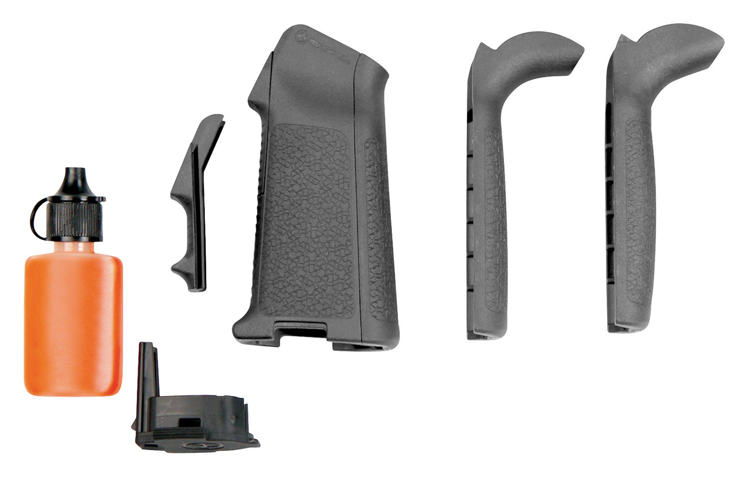 Buy Magpul Mag520-Gry Miad Type 1 GEN 1.1 Grip KIT Polymer Aggressive Textured online