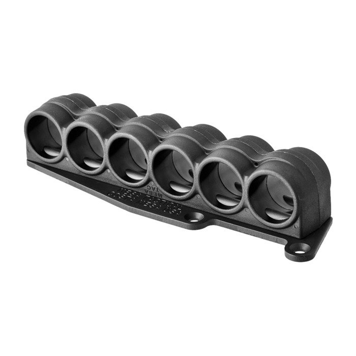 Mesa Tactical 94740 SureShell Polymer Carrier 12GA 6-Round - Mesa Tactical - 12 Gauge