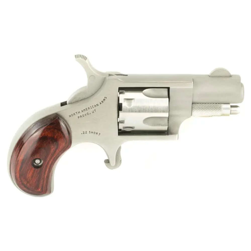 NAA NAA-22S .22 Short "1.13" 5-Rounds