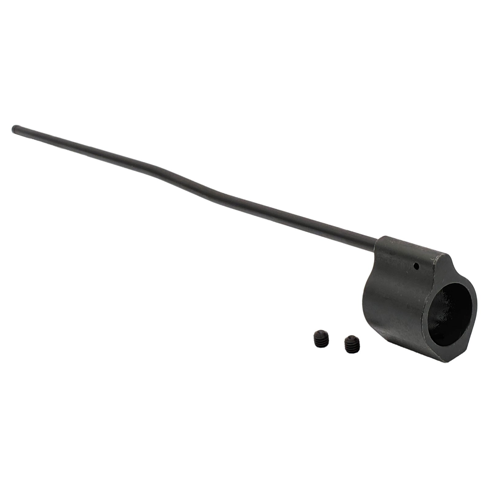 LBE Unlimited Low Profile Gas Block Carbine-Length Gas Tube Stainless