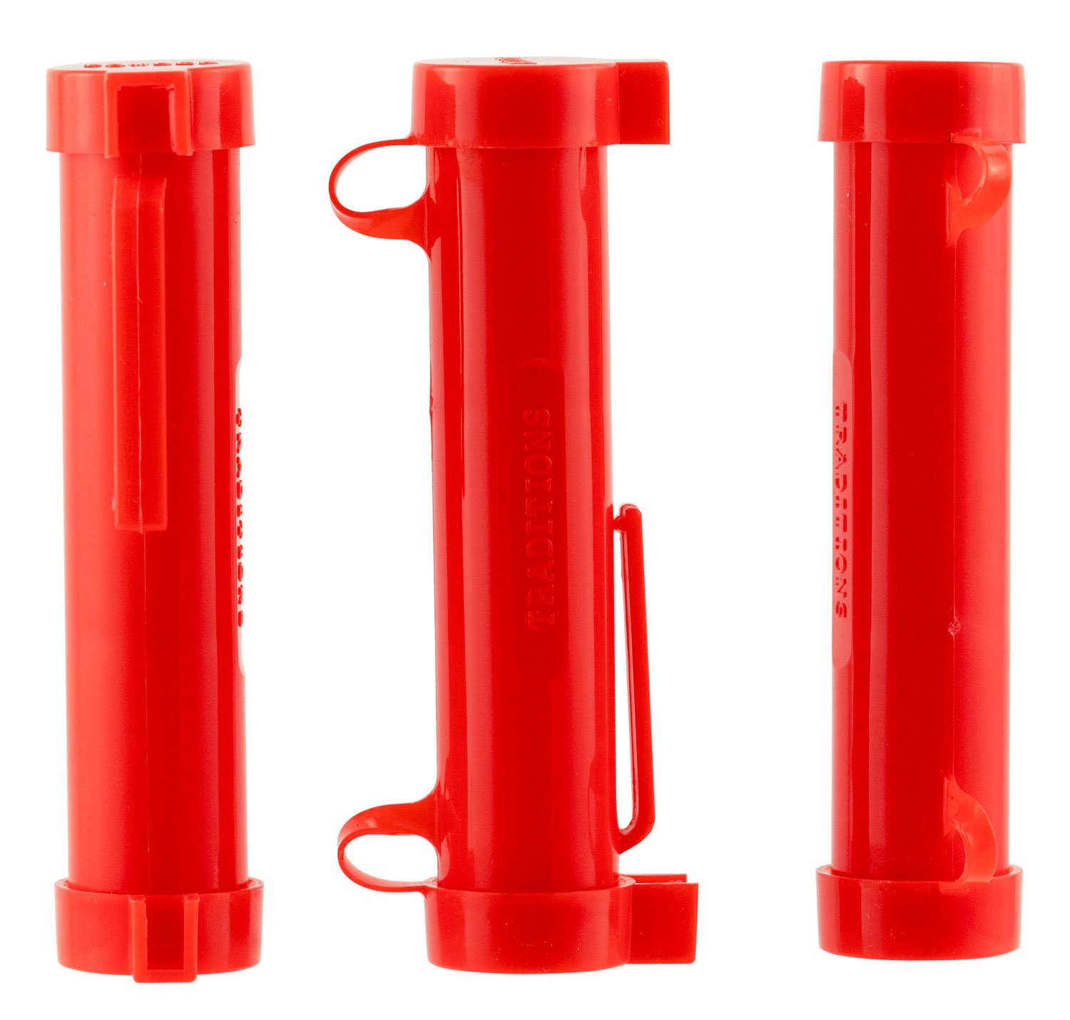 Traditions A1317 Fast Loader Universal Magnum Multi-Caliber Up to 150 gr 3 Per Pack - Traditions Performance Firearms - ALL CALIBERS