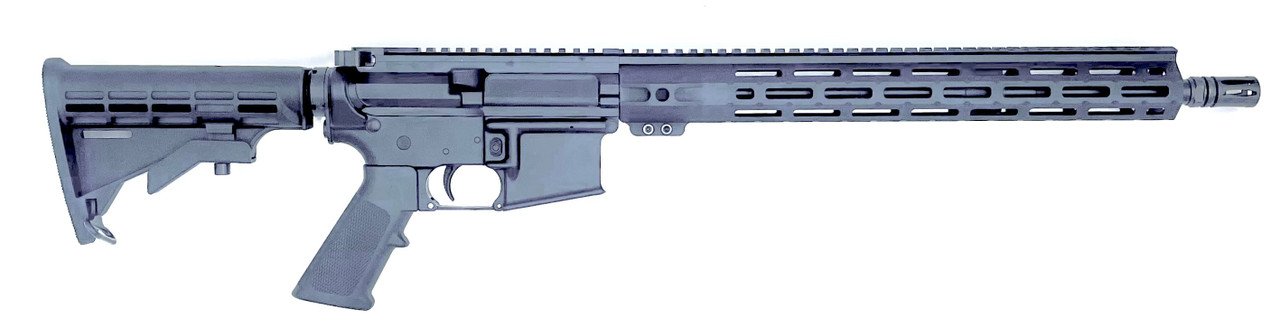 ZEUS Aether 5.56 30Rd 16in MLOK Rail Tactical Rifle