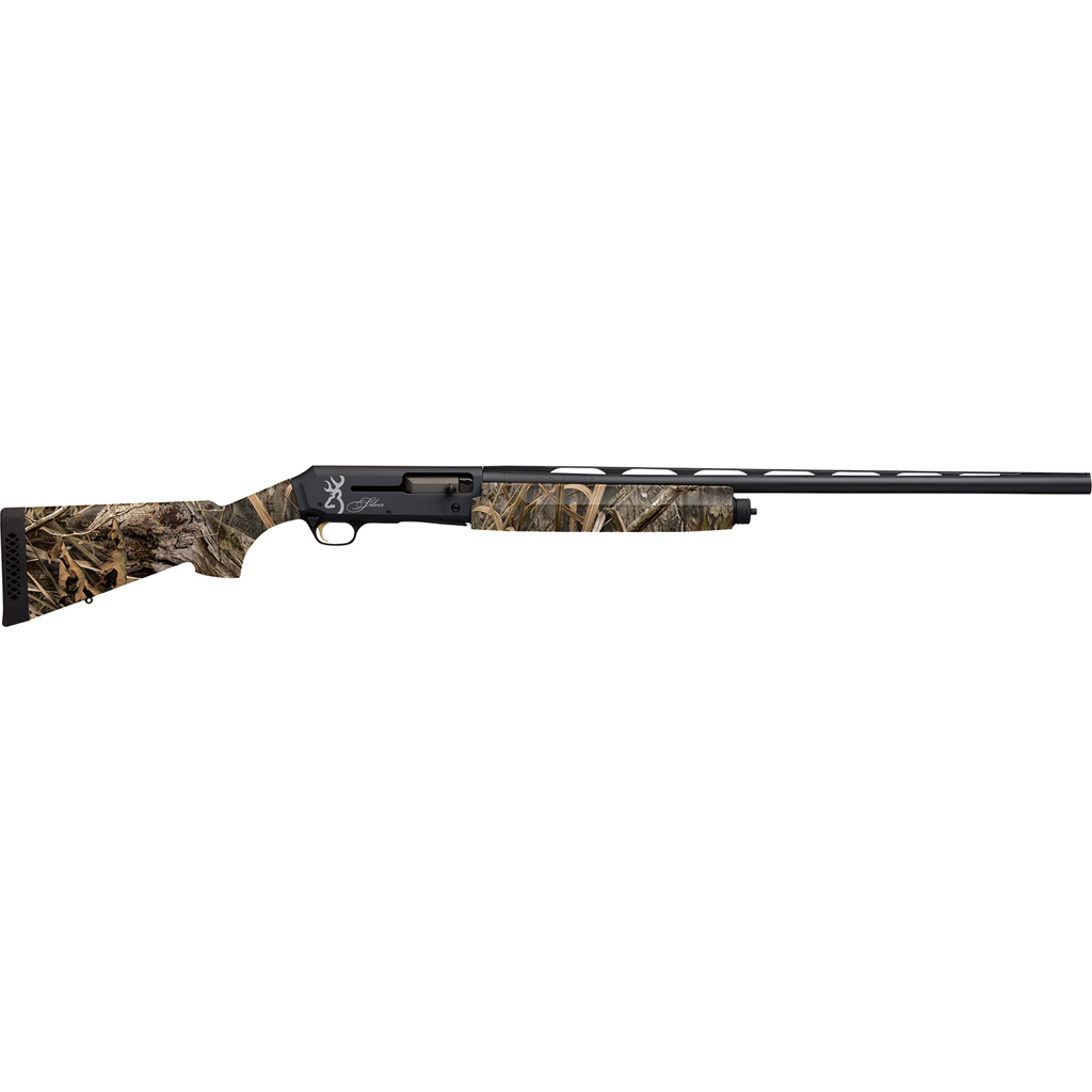 Browning Silver Field Shotgun 12 ga. 26 in. Mossy Oak Shadow Grass 3.5 in.