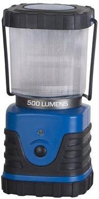 S/SPORT 108-500 LED Lantern 500 Lumens Water Resistant 3 Lighting Modes