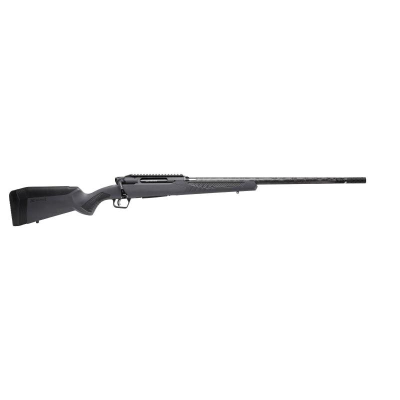 Savage Arms 57901 Impulse Mountain Hunter 7mm Rem Mag 3+1 24" Threaded