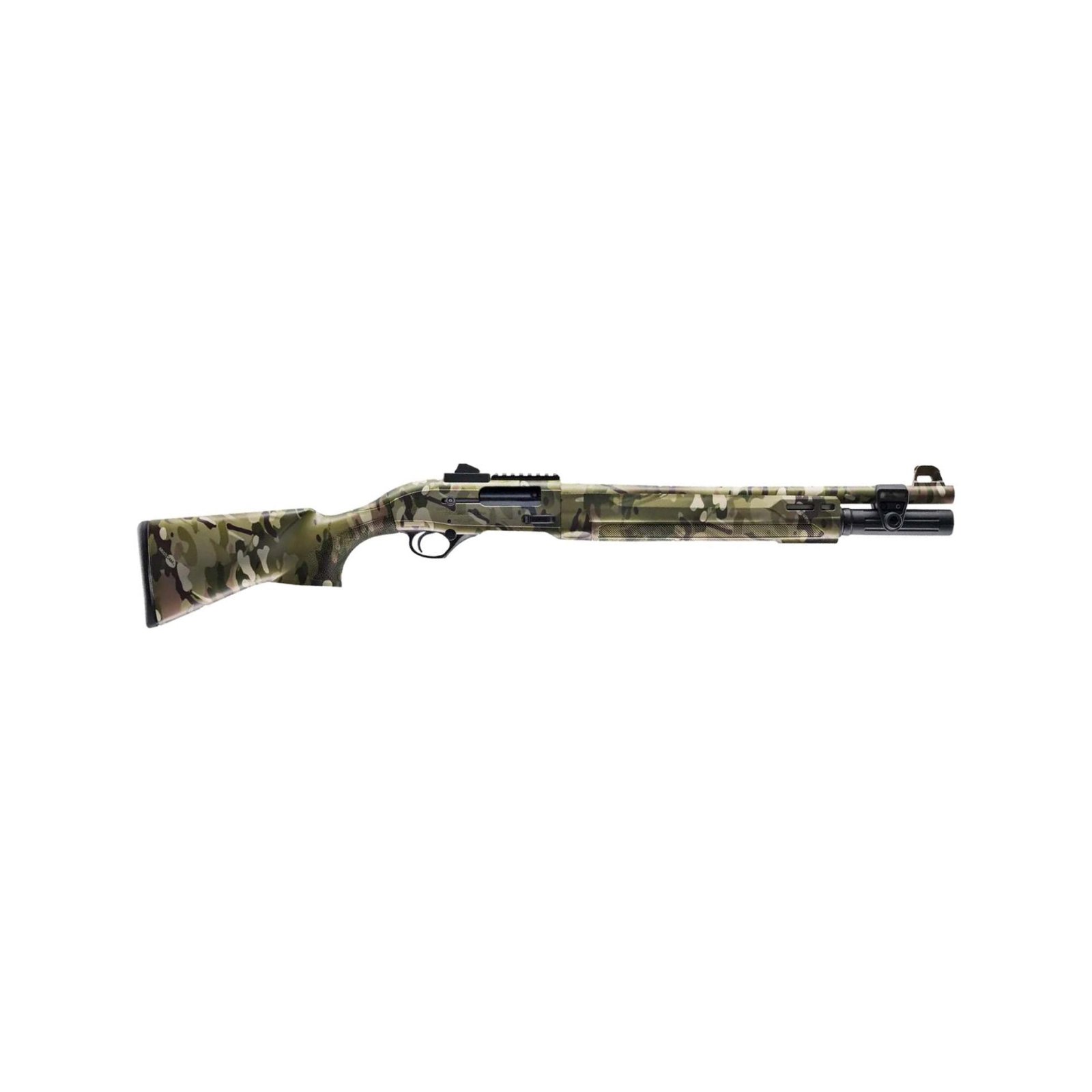 Beretta A300 Ultima Patrol Multicam 12Ga 19.1in Semi-Auto Shotgun (J32CM11) - Beretta - 12 Gauge