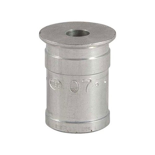 MEC Outdoors Powder Bushing #19 Shotshell 19.00" Silver 5019