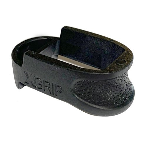 X-GRIP S&W M&P 9mm 2.0 Compact Magazine Spacer - Adds 3 Rounds, Black