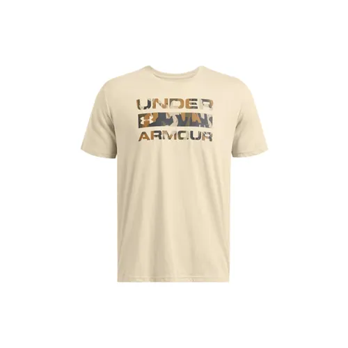 Buy Under Armour Men's Stacked Logo Fill T-Shirt XL Short Sleeve online