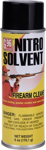 Buy G-96 1105 Nitro Solvent 6oz Aerosol Skeet Trap Cleaner online