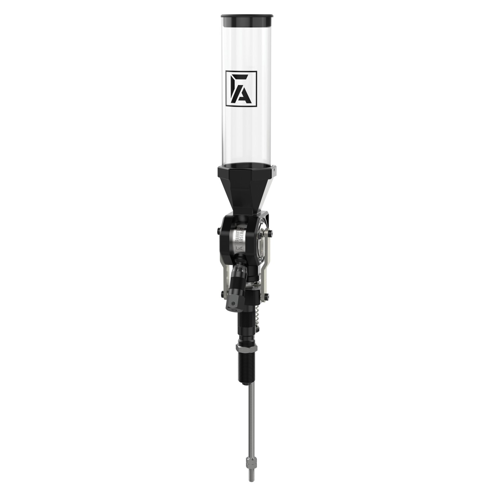 Frankford Arsenal X-10 Powder Measure Aluminum 2.5-50 Grain Capacity