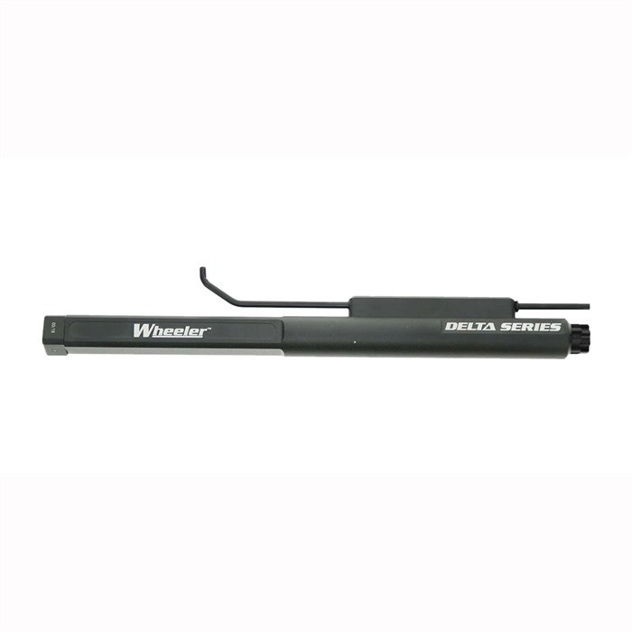 Wheeler 1100182 Upper Receiver Action Rod AR-15 Black, Stress-Free Design - WH