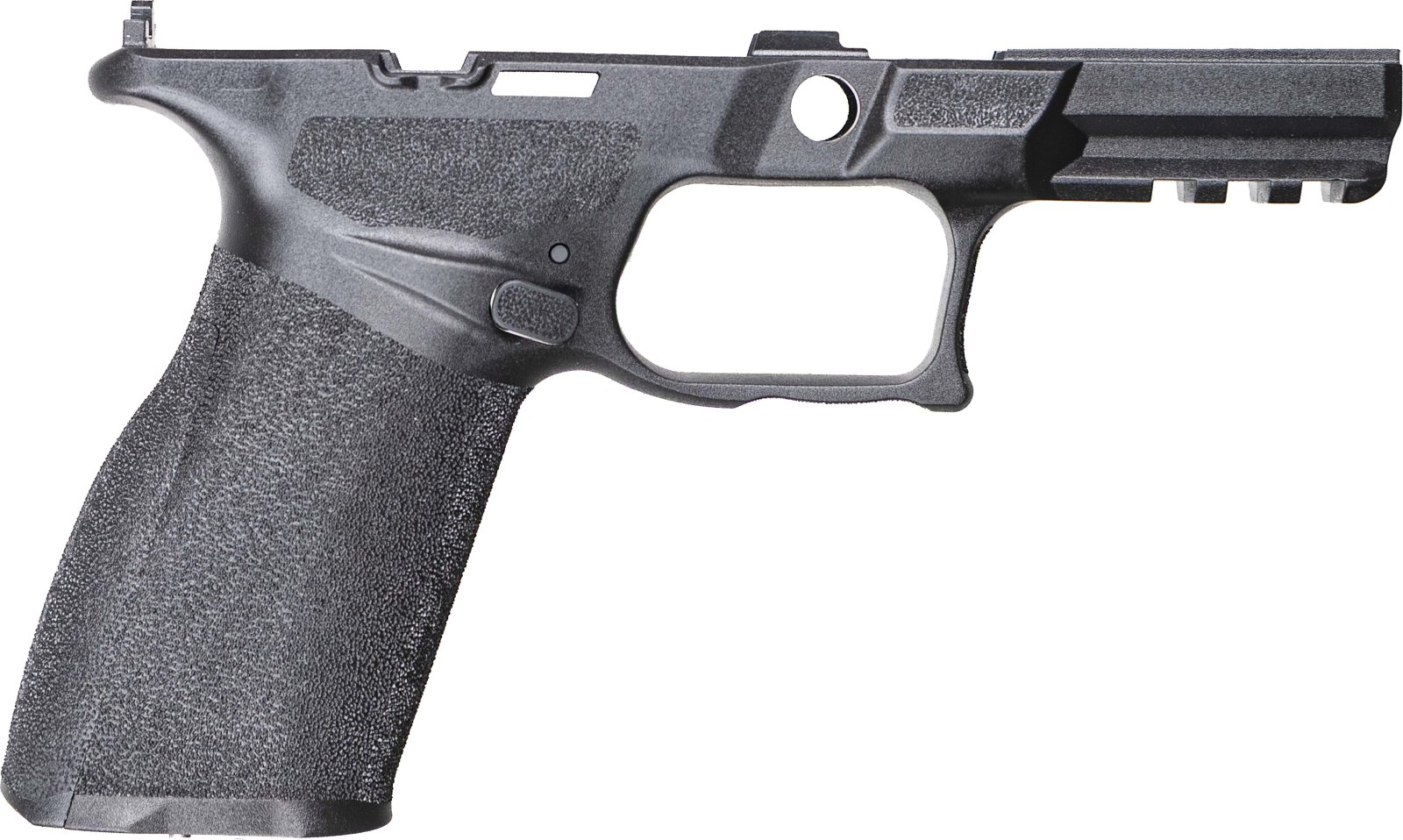 Springfield SPG ECHEL 4FC GRIP MD/STD BLK .000