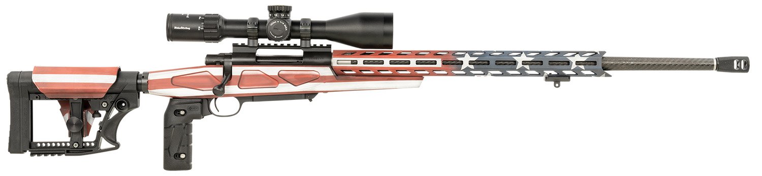 Howa M1500 HCRACF65CUSAMDT 6.5 Creedmoor 24 in Barrel Carbon Fiber - Howa - 6.5 Creedmoor