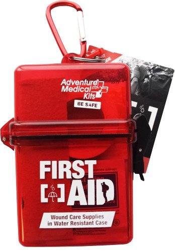 ARB ADVENTURE FIRST AID KIT WATER RESISTANT 3 OZ 1-2 PPL - ARB