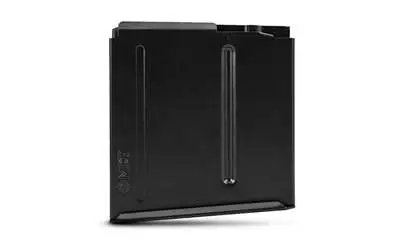 MDT 102143BLK AICS Magazine 5rd 300 Win Mag Long Action Black Steel