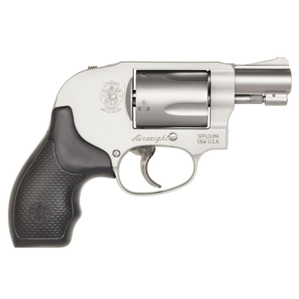 Smith Wesson 638 Revolver 38 Special+P 1.875" Spl+P 5 RD SS SW Model 638 - Smith & Wesson - 38 Special