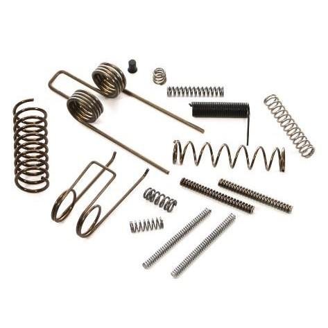 Black Rain Ordnance BRO-SK Spring Kit: Comprehensive Set for Firearms Maintenance - Black Rain Ordnance