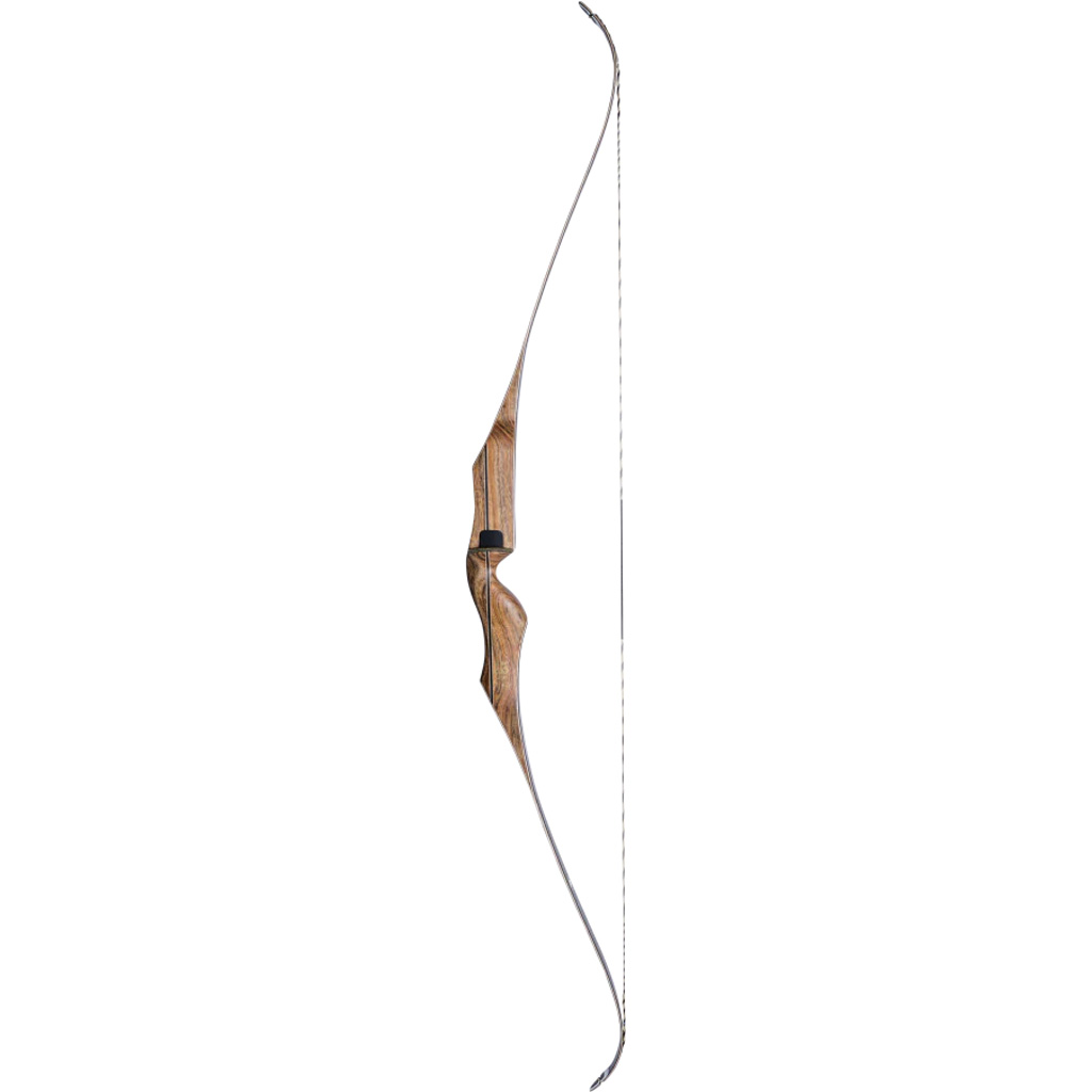 Bear Super Kodiak ASK2564135 Recurve Bow 64" 35 lbs RH Shedua/Black
