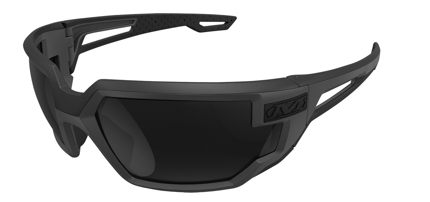 Mechanix Wear VXF20AJPU Type-X Safety Glasses Gray Anti-Fog Z87.1 - Mechanix Wear - GRAY