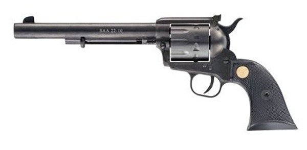 Chiappa Firearms 340170D SAA 1873 Medium Frame 22 LR/22 WMR 10 Shot...