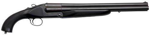 Charles Daly 930171 Honcho Triple 410 Gauge 3rd 3" 18.50" Blued... - CHARLES DALY - 410 Bore