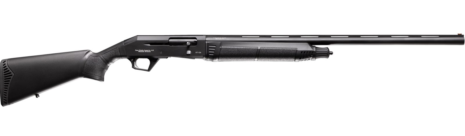 Four Peaks 12062 HT-104 Shotgun 12 Gauge 28" Black Shotgun - Four Peaks - 12 GAUGE
