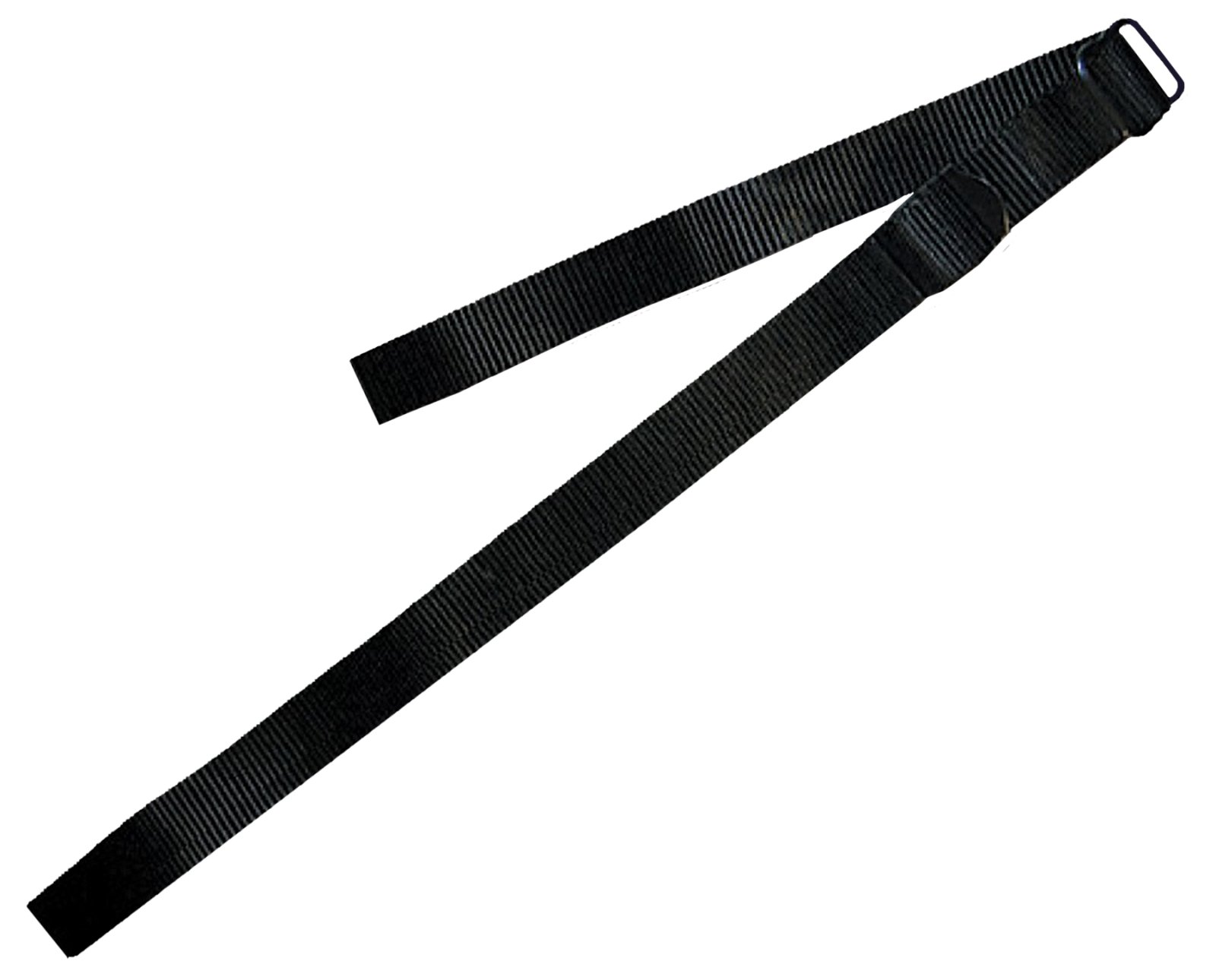 GrovTec Utility Sling 48" Black - Rifle Nylon