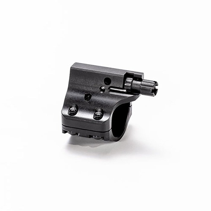 J P Enterprises JPGS-12D2 .875 Ultra Low Profile Adjustable Gas Block