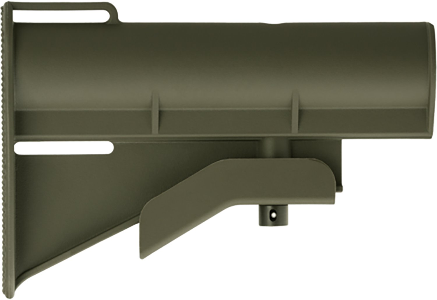 B5 Systems CAR1482 CAR-15 OD Green Mil-Spec Carbine Stock - B5 Systems