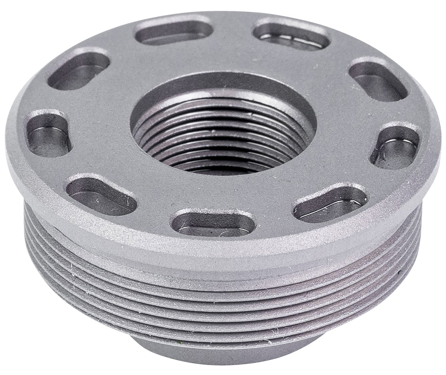 SilencerCo Bravo Titanium Thread Mount 5/8x24 AC5321 Accessory - SilencerCo - .223 Remington
