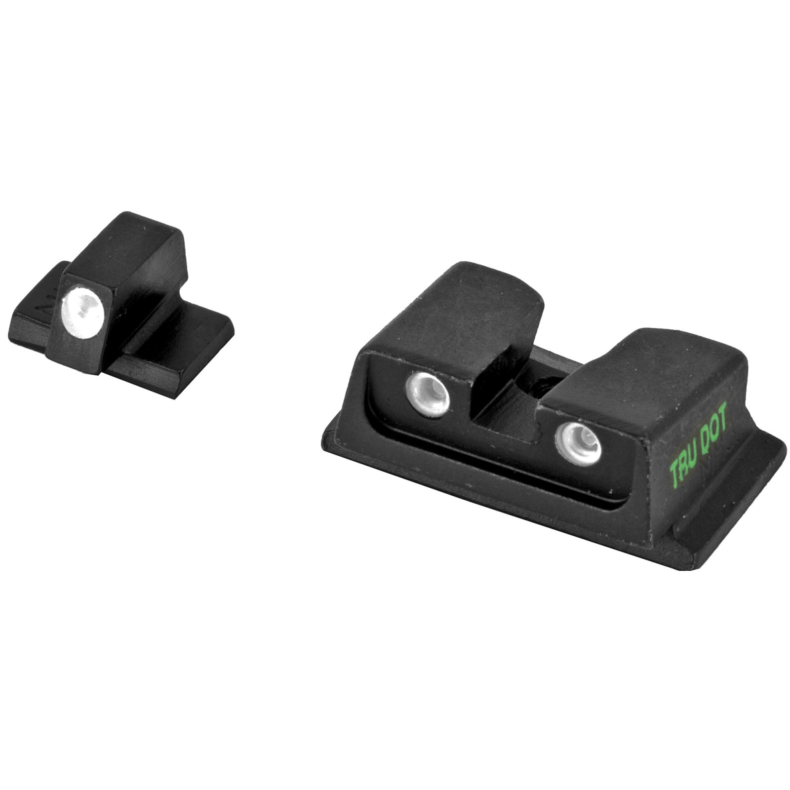MAKO/MEPROLIGHT Tru-Dot Green/Green Sight For M&P Full/Compact