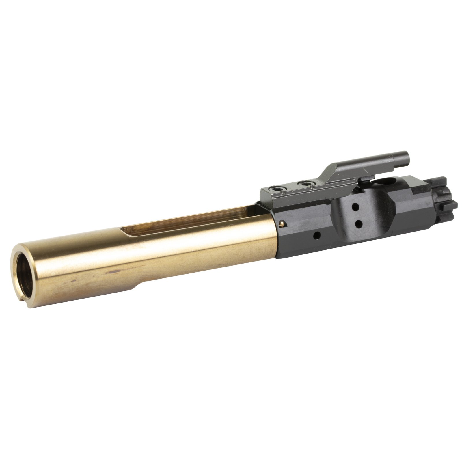 Q AR-15 Bolt Carrier Group Stainless Steel Black N
