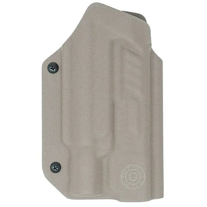 GBRS Group Xpriority 1 OWB Holster RH for Glock W/X300U Weaponlight FDE