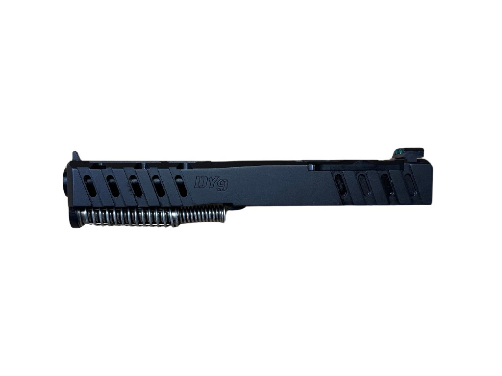 Buy Derya UP-DY9ISL-AG DY9 Island Slide 9mm Black Glock 19 Gen 4 Compatable  online